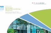 Energy Benchmarking Report - c.ymcdn.comc.ymcdn.com/.../rpbenchmarkingreportsp05c.pdf · The REALpac 2010 Energy Benchmarking Report: Performance of the Canadian Office Sector ...