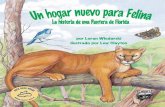 La historia de una Pantera de · PDF fileSu trabajo ha sido ... muy transitadas que atraviesan los habitats de los animales salvajes, ... uno con hojas grandes que tengan una enfermedad