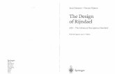 The Design Rijndael - Autonome Antifa · PDF fileVI The adoption of Rijndael as the AES is a major milestone in the history of cryptography. It is likely that Rijndael will soon become