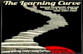 THE LEARNING CURVE - · PDF fileWith these thoughts, I present to you, The Learning Curve, in which every research ... Designers: Sabeeha Alam Ansari, Tanvi Chatterjee and Mitakshara