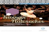 Swingin’ Nutcracker - Minnesota Orchestra · PDF fileSwingin’ Nutcracker. 03 Preparing for the Field Trip Preparing for the Concert Concert Program Meet ... Tchaikovsky “Waltz