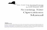 New York State Testing Program CTB/McGraw-Hill …emsc32.nysed.gov/assessment/ei/archive/ssom-11.pdf · Chapter 1 Background ... Introduction This Scoring Site Operations Manual provides