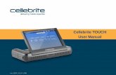 CelleBrite TOUCH User Manual - Cell Phones, Mobile …indirect3.sprint.com/cellebrite/Cellebrite_TOUCH_User_manual... · vi Cellebrite TOUCH User Manual 8.4.1. ... This comprehensive