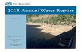 2015 Water report - City of Parksville - Welcome to … Annual Water Report February 2016 1116 Herring Gull Way Parksville, BC V9P 1R2 Phone: 250-248-5412 Fax: 250-248-6140 C ...