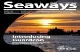 Pages from Seaways June12 - · PDF fileAre anchorages as safe as we think? ... which was making five knots through the water, ... Instead of rope lashings that need to be passed around