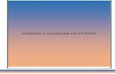 SCHOOL CALENDAR OF EVENTSmedia.gemseducation.com/media/36088/oof_-school-calendar_2017-2… · SCHOOL CALENDAR OF EVENTS . 2 ... Speech Mohadathah ( J5 ... Farewell (S5); Parent-Teacher