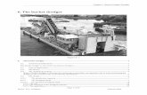 6. The bucket dredger - Central Dredging Association · PDF file6. The bucket dredger Figure 6- 1 ... The bucket dredger is one of the mechanical dredgers.-----2 6.2. Area of application-----3