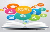 STUDY SKILLS - CRC Press · PDF file3 ABOUT THIS FREEBOOK INTRODUCTION This Study Skills FreeBook features content from a range of Routledge books, including: Effective Reading from