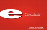 Visual Identity Requirements - siue.edu · PDF fileThese Visual Identity Requirements apply to all parties using SIUE wordmarks ... p e a r. Clearspace must ... Athletics, School of