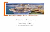 Tangiers-Med port (Morocco) - Bouygues Construction · PDF fileTangiers-Med port (Morocco) ... Harbour engineering Bouygues Construction possesses valuable expertise in the construction