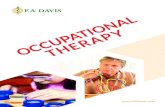 TIONAL THERAPY · PDF file · 2017-07-125th Edition Wendy Bircher, PT, EdD ... ebook, Classroom Resources, Test Bank, Answers to Review Questions § Student/Premium: eBook Therapeutic