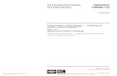 INTERNATIONAL ISO/IEC STANDARD 14496-10 - My · PDF file · 2017-08-10ISO/IEC 14496-10:2004(E) PDF disclaimer This PDF file may contain embedded typefaces. ... in P macroblocks.....79