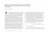 Behavior of Several Germanium Detector Full-Energy · PDF fileBehavior of Several Germanium Detector Full-Energy-Peak Efficiency Curve-Fitting Functions ... Marinelli-beaker standard