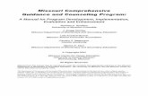 Missouri Comprehensive Guidance and Counseling · PDF fileSection I—Missouri Comprehensive Guidance and Counseling: ... Middle/Jr. High, High School ... management and evaluation
