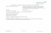INFORMED CONSENT FORM AND HIPAA · PDF fileINFORMED CONSENT FORM AND HIPAA AUTHORIZATION . ... RedHill Biopharma Ltd. ... Crohn’s Disease will be considered a marker of RHB-104’s