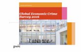 Global Economic Crime Survey 2016 - European · PDF file · 2016-12-06PwC PwC Global economic crime survey Conducte d b y PwC glob ally since 2001 One of th e pre m ie rth ough tle