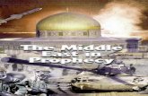 The Middle East in Prophecy The Middle East in Prophecy God before their eyes” (Romans 3:17–18). More than a million were killed in the Iran-Iraq War from 1980 to 1988. Thousands