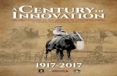 ACentury Innovation - Edgewood Chemical Biological … CENTURY OF INNOVATION I 1 Start of World War I The U.S. Army Edgewood Chemical Biological Center (ECBC), located at Aberdeen