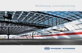 Railway connectivity - Railway Directory from the three core technologies of radio frequency, ... • Integration of subsystems ... GSM, GSM-R, UMTS, LTE