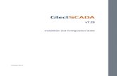CitectSCADA Installation Guide - · PDF fileCitect, CitectHMI, and CitectSCADA are ... Do not use CitectSCADA or other SCADA ... After you have completed the installation and configuration
