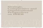 Strategic, Comparative and Organizational Perspectives on …uk.sagepub.com/.../files/upm-binaries/36579_02_Harzing_Ch_01.pdf · evance of strategic management also applies to the