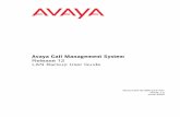 Avaya Call Management Systemsupport.avaya.com/elmodocs2/cms_r12/585215721.pdfAvaya Call Management System Upgrade Express (CUE). . . . . . . . . . . . . . 13 Hardware documents ...