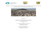 Patterns of Distribution and Abundance of Breeding … of Distribution and Abundance of Breeding Colonial Waterbirds in the Interior of California, 2009–2012 1 November 2014 Report