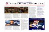 Homecoming Edition THE DUBLIN · PDF fileHomecoming Edition Volume 1, issue 3 8151 Village Parkway Dublin, CA 94568 Friday October 22, 2010 THE DUBLIN SHIELD The cheerleaders amazed