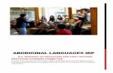ABORIGINAL LANGUAGES IRP - gov.bc.ca · PDF fileHul’qu’umi’num’ ... course that is recognized as a post-secondary entrance credit where the post secondary institution ... Language