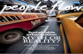 Sustainable urbanization MYTH OR REALITY? - · PDF file4 Sustainable urbanization – myth or reality? In the wake of rapid urbanization, there is a need to build sustainable cities