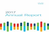 2017 Annual Report - Summary - · PDF filemarked by our most significant product launch in a decade. We believe that our new networking ... to drive the uptake of SaaS and subscriptions,