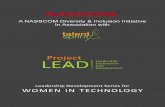 Project LEAD Development Exploration Leadership · PDF fileLEAD Development Project ... so that students can be fully-skilled and certified for industry ... China. NASSCOM's member