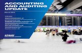 KPMG Accounting and Auditing Update · PDF fileMarch 2014 ACCOUNTING AND AUDITING UPDATE In this issue Airport infrastructure p1 Carving-out: the financial reporting perspective p5