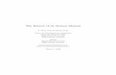 The Esterel v5 21 System Manual - University of California ... · PDF fileThe Esterel v5 21 System Manual ... 1.1 Installing and Uninstalling the Esterel v5 21 System . . . . . 3 ...