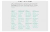 HTML CHEAT SHEET CHEAT SHEET Berners-Lee invented it back in 1991. Today HTML5 is the standard version and it's supported by all modern web browsers. Our HTML