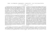 THE ULTIMATE IBARING CAPACITY OF …geotecniadecolombia.com/xtras/The Ultimate bearing capacity of...THE ULTIMATE IBARING CAPACITY OF FOUNDATIONS by G. G. MEYERHOF, Ph.D., ... deep