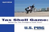 Tax Shell Gamecdn.publicinterestnetwork.org/.../USP-Tax-Shell-Game-2… ·  · 2010-04-14Page 2 U.S. PIRG Education Fund April 2010 Tax Shell Game . 1. Introduction . Secrecy in