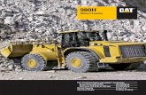 980H - Direct Mining · PDF file4 Reliability and Durability The Cat 980H – Built Strong and Tough – Tested And Proven – Ready To Work Proven Reliability. The 980H features ...