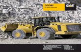 980H - LECTURA Specs · PDF file4 Reliability and Durability The Cat 980H – Built Strong and Tough – Tested And Proven – Ready To Work Proven Reliability. The 980H features ...