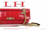 LUXE HOLIDAY: LUXUrY AccEssOrIEs AnD cOstUmE · PDF fileLUXE HOLIDAY: LUXUrY AccEssOrIEs AnD cOstUmE jEwELrY ... A Gucci Black Alligator Bamboo Top Handle Bag, ... An Hermes 90cm Silk