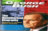 46 GEORGEBUSH - · PDF file46 GEORGEBUSHTHE UNAUTHORIZED BIOGRAPHY ... When George Bush was elected Vice President in 1980, Texas mystery man William ("Will") Stamps Farish IIItook