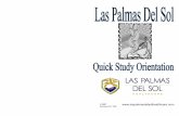 Las Palmas Del Sol Healthcare - Quick Study Orientation · PDF fileI certify that I have received the Las Palmas & Del Sol Healthcare “Quick ... are practiced on a continuing basis.