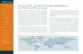 Growth and Vulnerabilities in Microfinance - · PDF fileThis Focus Note distills lessons from four ... Growth and Vulnerabilities in Microfinance No. 61 February ... 1 CAGR represents