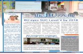 BU eyes SUC Level V by 2018 - Home | Bicol Universitybicol-u.edu.ph/downloads/buzzette/theBuzzette_June_2016.pdf · sets its eyes on attaining an SUC Level V status by 2018. ... to