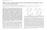 ejection immunodeficiencyvirus (HIV) anti- · PDF file(HIV)type 1 nucleocapsidproteinbydisulfide benzamideswith cellular anti-HIVactivity [N-(6-methoxy-8-quinolyl)-p-toluenesulfonamide]