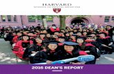 2016 DEAN’S REPORT - Harvard School of Dental …hsdm.harvard.edu/files/dental/files/hsdm_2016annualreport_final1...eastern University nurse practitioner students ... The HSDM Mission