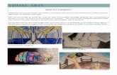 Visual arts - Surrey Schools · PDF fileThomas enaso - Grade í í Ruth Landicho - Grade í í Amara Sum Grade í î Sinhyu Jeong Grade 9 Visual arts Mail Art Exhibition Artists from