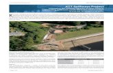 KTT Spillways Project - Water Projects  · PDF file  Water Treatment & Supply Page 1 of 3 UK Water Projects 2015 KTT Spillways Project ... again to help value engineer the design
