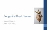 Congenital Heart Disease - KSU Facultyfac.ksu.edu.sa/sites/default/files/congenital_heart_disease... · Congenital Heart disease ... PDA pathophysiology ... Most common cyanotic lesion