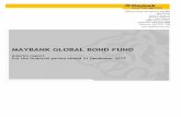 MAYBANK GLOBAL BOND FUND - · PDF fileMAYBANK GLOBAL BOND FUND Manager’s report for the financial year ended 30 June 2017 A. Fund Information 1. Name of the Fund Maybank Global Bond